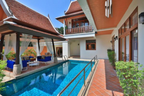  Siam Pool Villa Pattaya  Паттайя